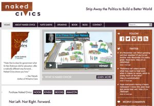 Naked Civics Homepage