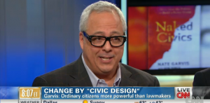 Nate Garvis on Starting Point