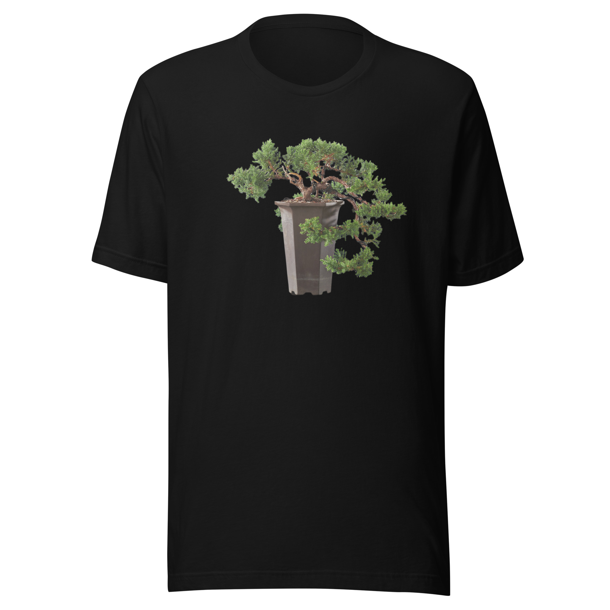 Third Place Bonsai Tee