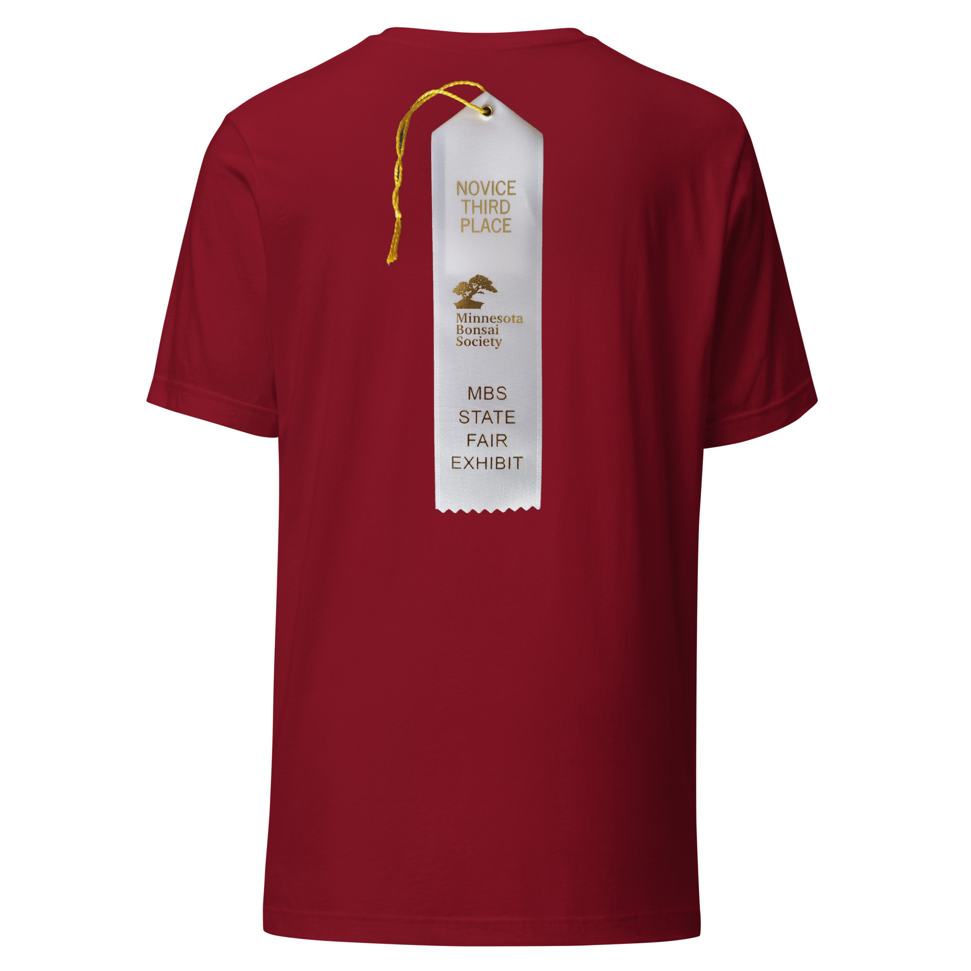 Third Place Bonsai Tee - Image 8