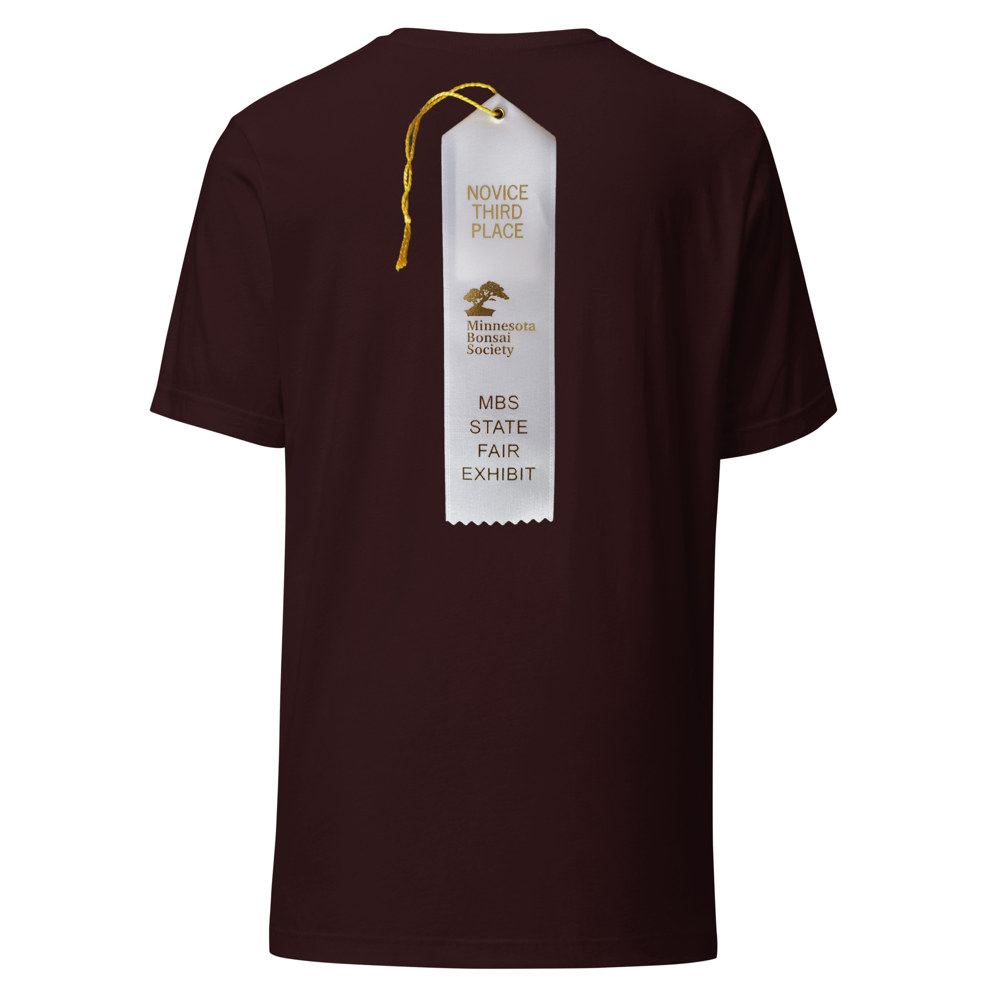 Third Place Bonsai Tee - Image 4